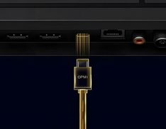 GPMI sfida HDMI: lo standard cinese video e dati ha (molta) più banda e può anche alimentare i dispositivi